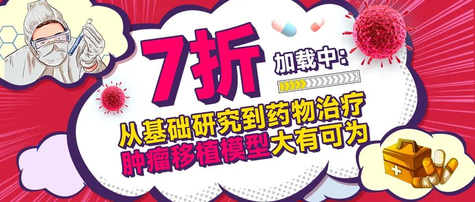 肿瘤小鼠模型