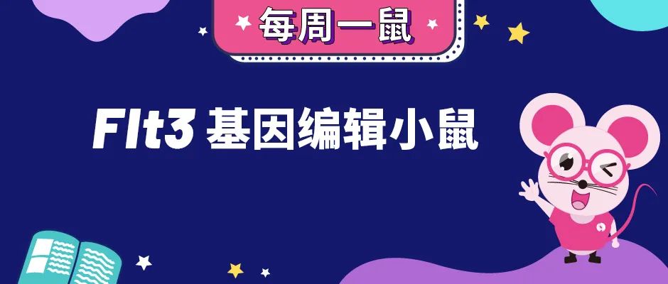 靶点-Flt3基因