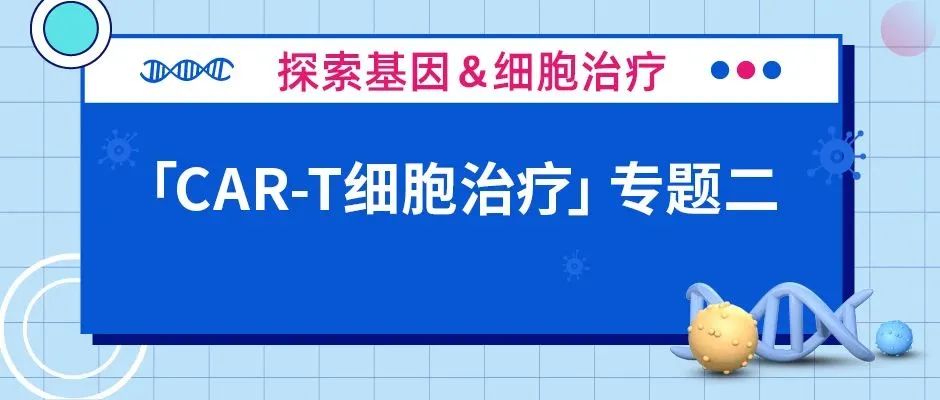 car-t细胞治疗