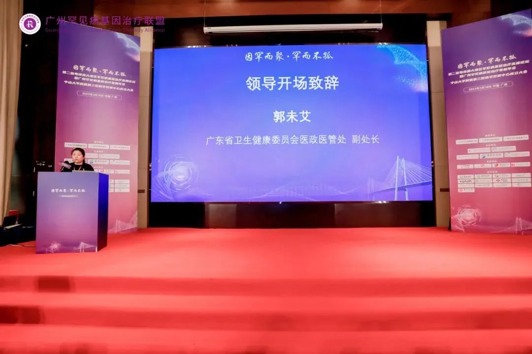 第二届大湾区罕见病基因治疗峰会 第二届大湾区罕见病基因治疗峰会