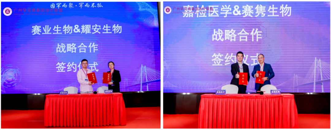 大湾区罕见病基因治疗峰会 大湾区罕见病基因治疗峰会