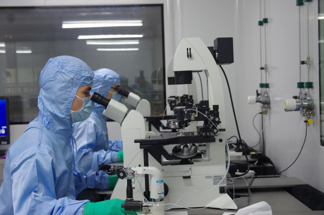 清华珠三角研究院联合赛业生物