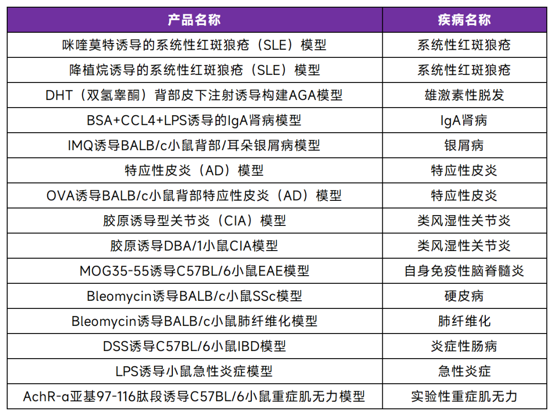 SLE研究小鼠