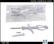 瑞佰创 大小鼠、兔实验动物低频动物皮下埋植芯片RBC-Z00 植入式标签