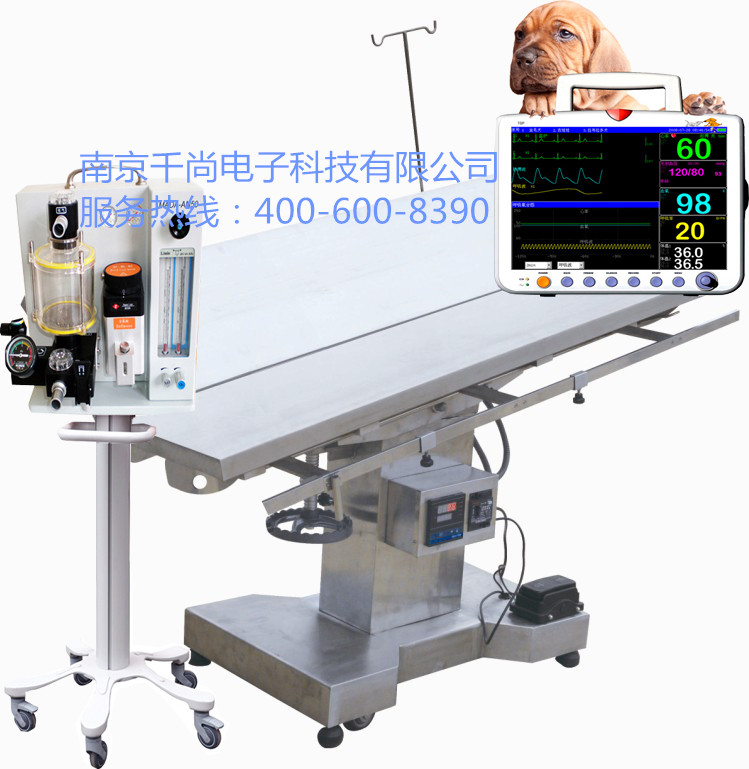 DWH2000小动物手术工作站