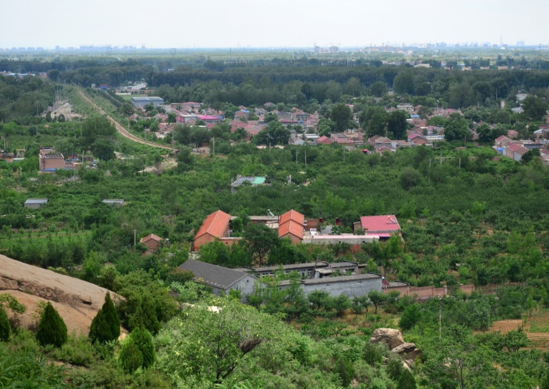 北京市昌扬西山养殖场