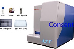 美国Acutech Scientific拉曼光谱分析仪