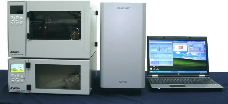 荷兰 ANTEC 神经递质在线检测系统