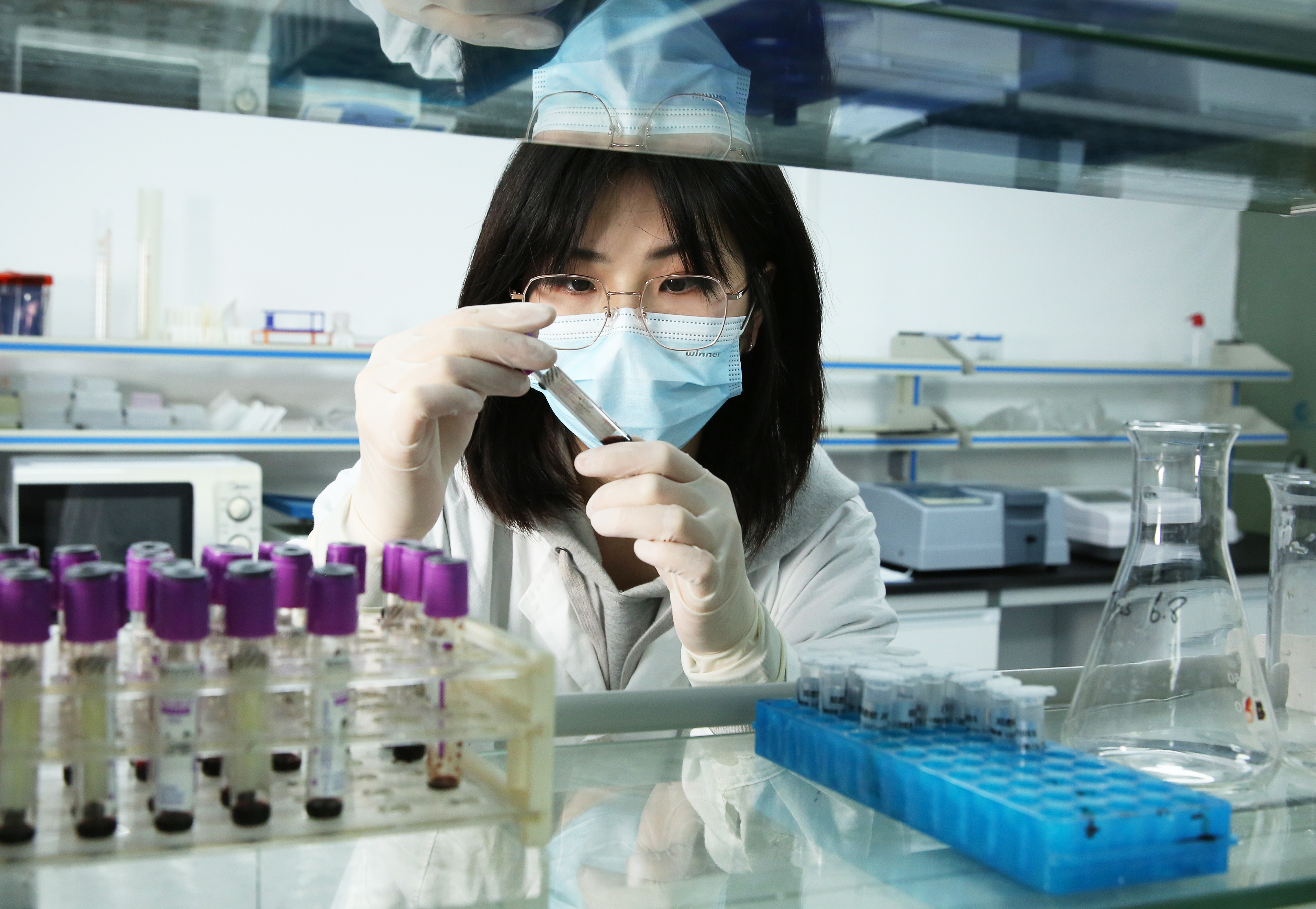 深圳灵赋拓普生物科技有限公司