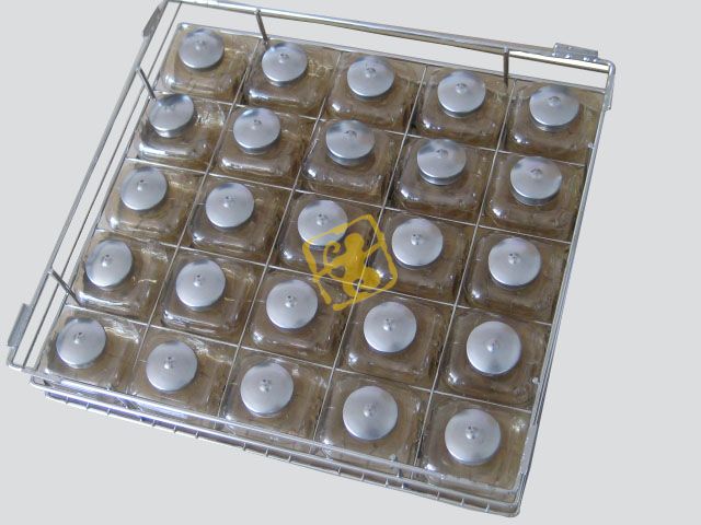 水瓶架
