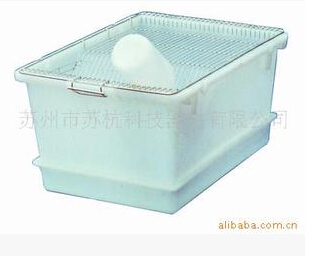 大鼠实验笼，聚丙烯PP塑料盒、托盘