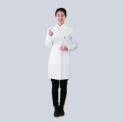 经典款白大褂 纯棉 薄款