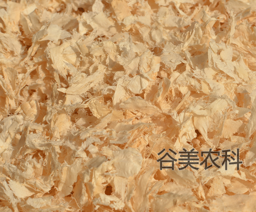 优质马场刨花垫料