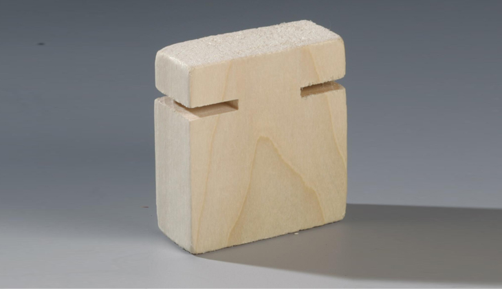 动物福利玩具TAPVEI Rabbit Marking Brick