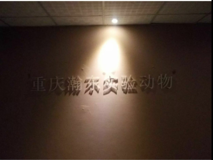 重庆瀚东实验动物技术服务有限公司
