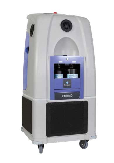 过氧化氢蒸汽灭菌器PROTEQ