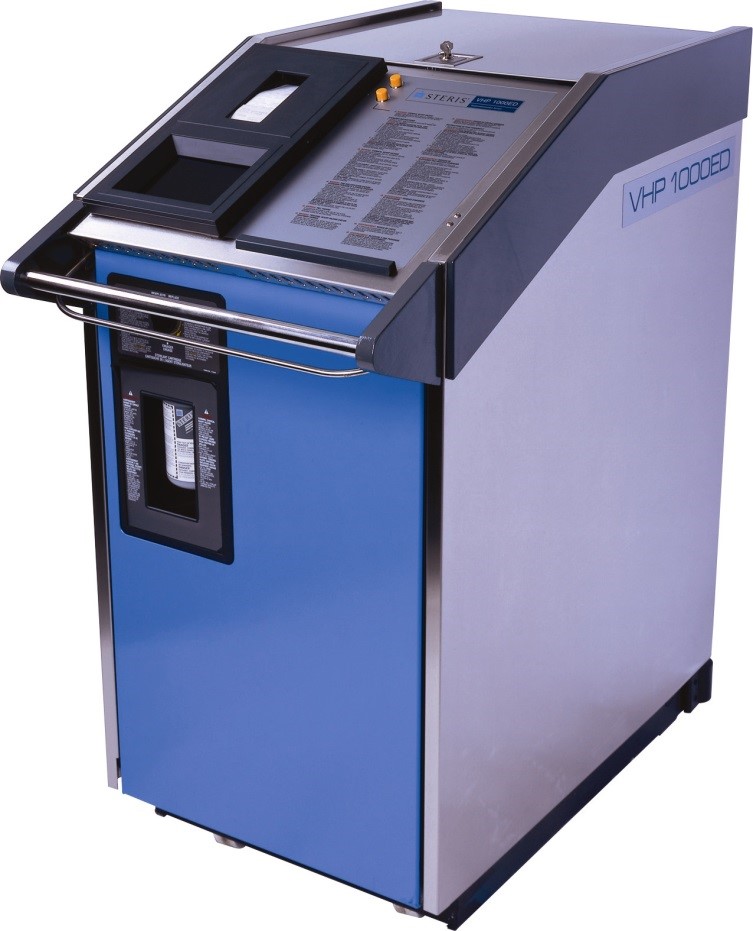 VHP® 1000ED 隔离器灭菌器-Steris