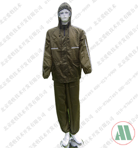 可重复性使用防护服 分体有衬