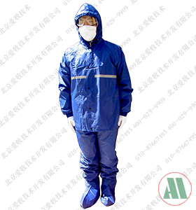 可重复性使用防护服 分体有衬加厚型
