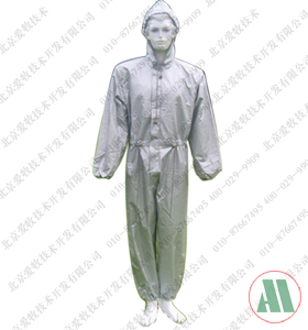 可重复性使用防护服 连体有衬防护服