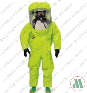生化限次使用防护服 全封闭A型