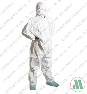 一次性防化学连体防护服