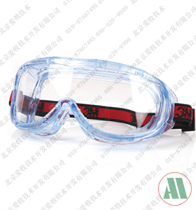 防护眼罩3M1623AF