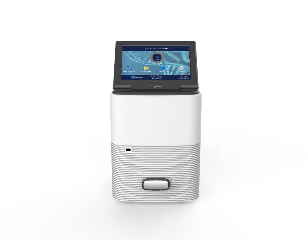 非洲猪瘟用朗基Q2000型荧光定量PCR系统