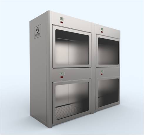 实验动物隔离检疫笼具