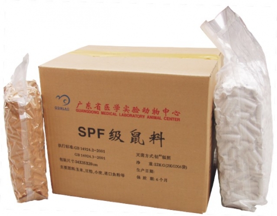 SPF级大小鼠饲料