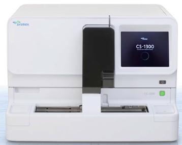 CS-1300全自动凝血分析仪