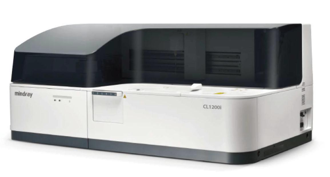 CL-1200i 全自动化学发光免疫分析仪