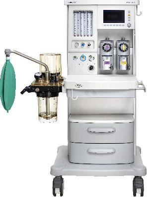 WATO EX-20 Vet动物呼吸麻醉机