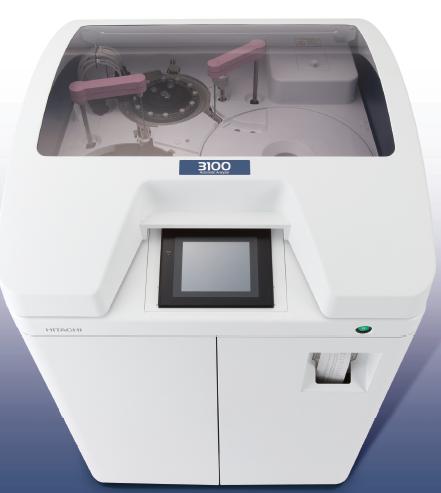 日立3100全自动生化分析仪