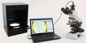 HiCC-S1型全自动菌落计数、抑菌圈测量仪