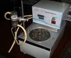 超级恒温水浴槽，离体器官测量系统