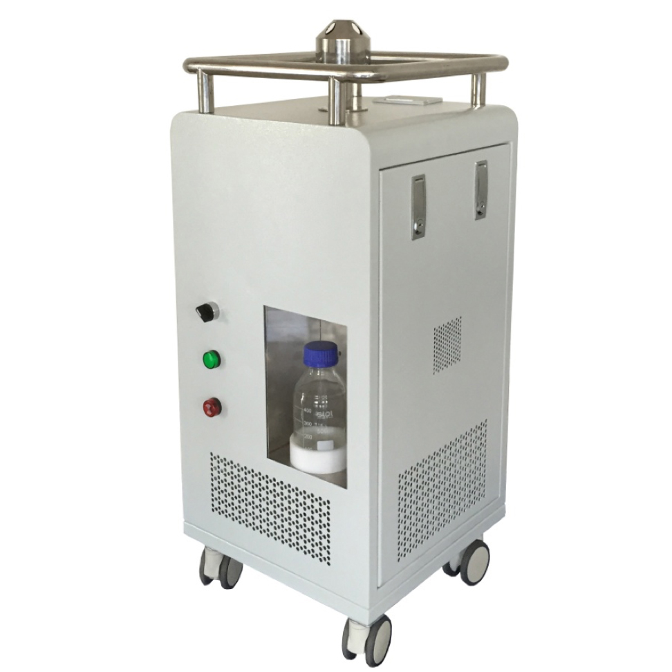 汽化过氧化氢灭菌器解决动物房空间消毒灭菌难题