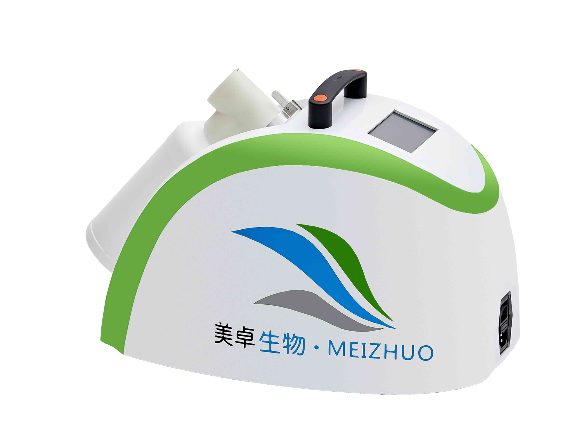 美卓DF-A1：高压风机（冷蒸发）过氧化氢灭菌设备介绍