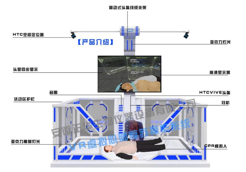 机能手机考试系统 医学虚拟现实实验系统 医学虚拟仿真实验教学系统