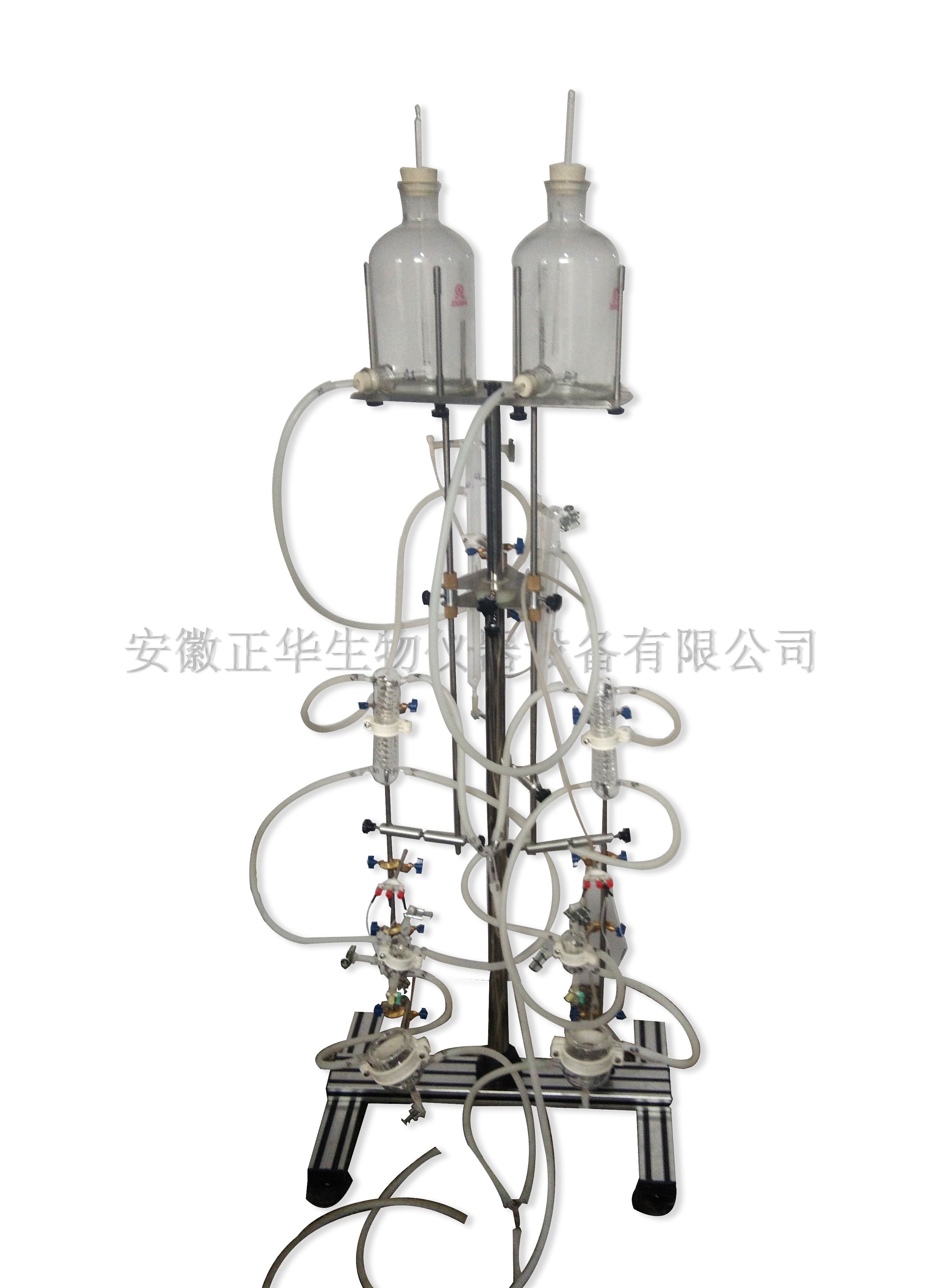 实验教学专用仪器 动物离体心脏灌流装置