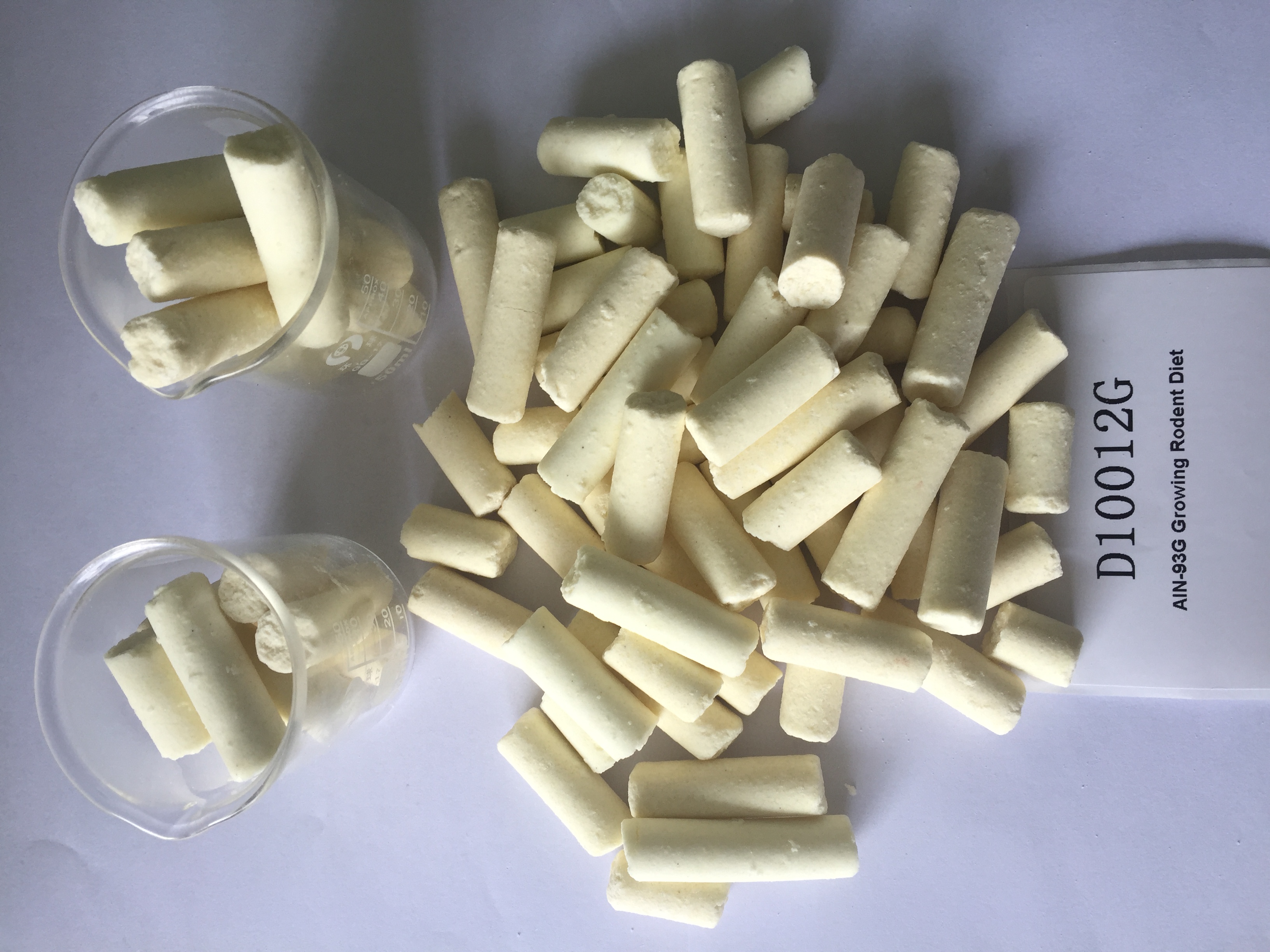 AIN-93G造模饲料