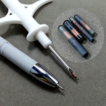 D-Think_G01 2*12mm动物植入式RFID电子芯片