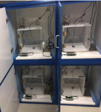 上海欣软大小鼠斯金纳操作行为箱实验系统（skinner box）