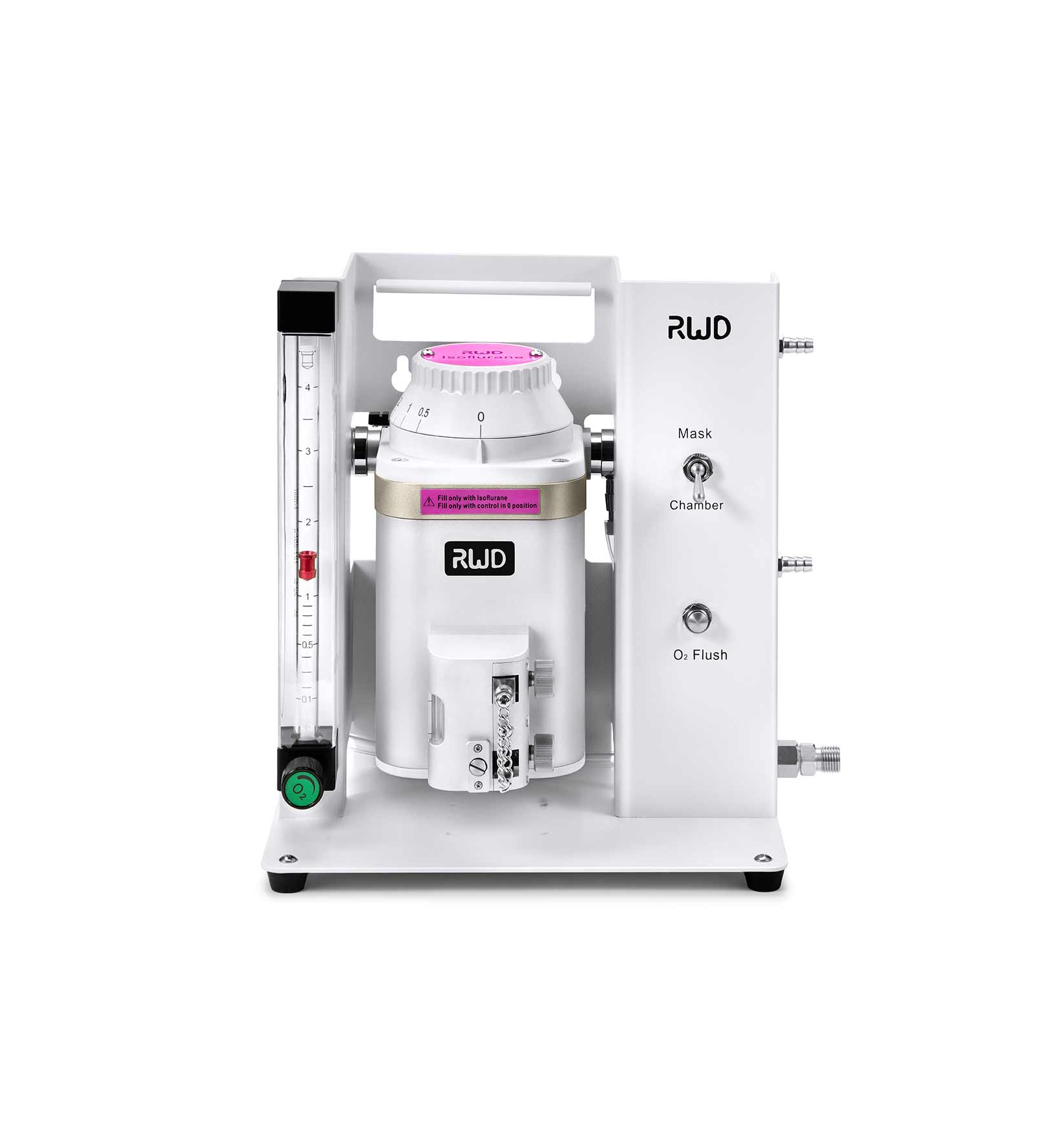 瑞沃德R500通用型小动物麻醉机