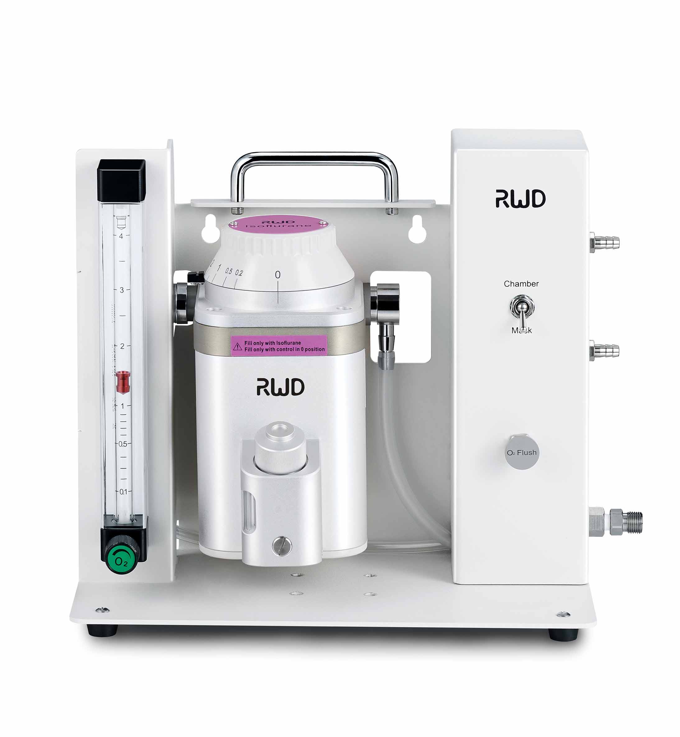瑞沃德R540增强型小动物麻醉机