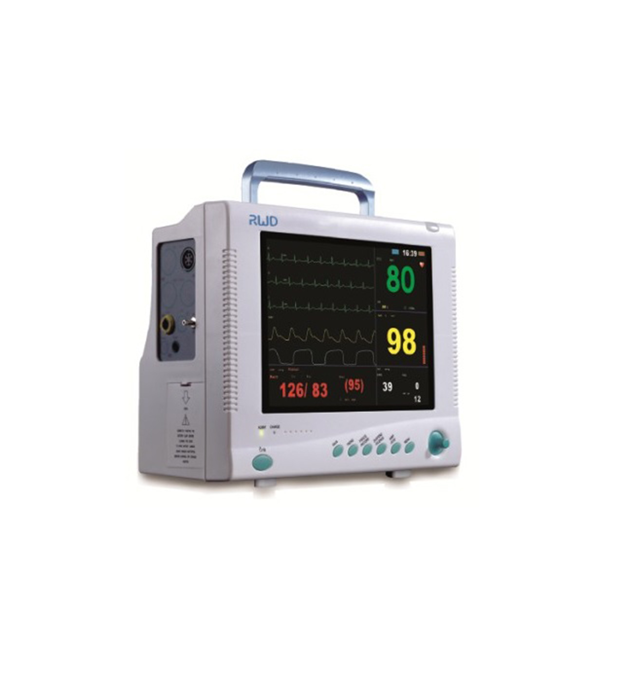 瑞沃德兽用多参数监护仪【RM300/RM400】
