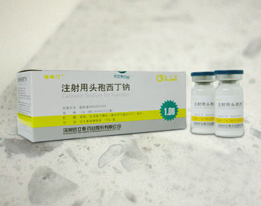 注射用头孢西丁钠