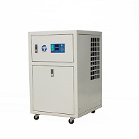 一体化水冷冷水机组