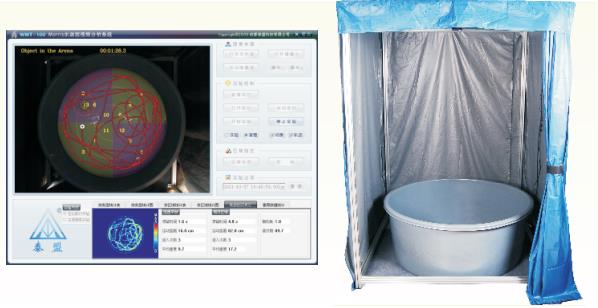 WMT-100S Morris水迷宫视频分析系统