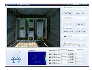 WMT-200水迷路视频分析系统